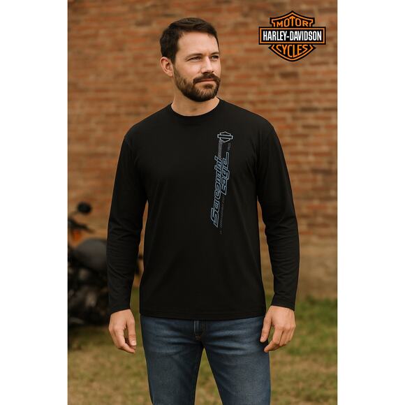 NWOT Harley-Davidson Breathable Screamin’ Eagle Shirt Sz. 4XL - Picture 1 of 7